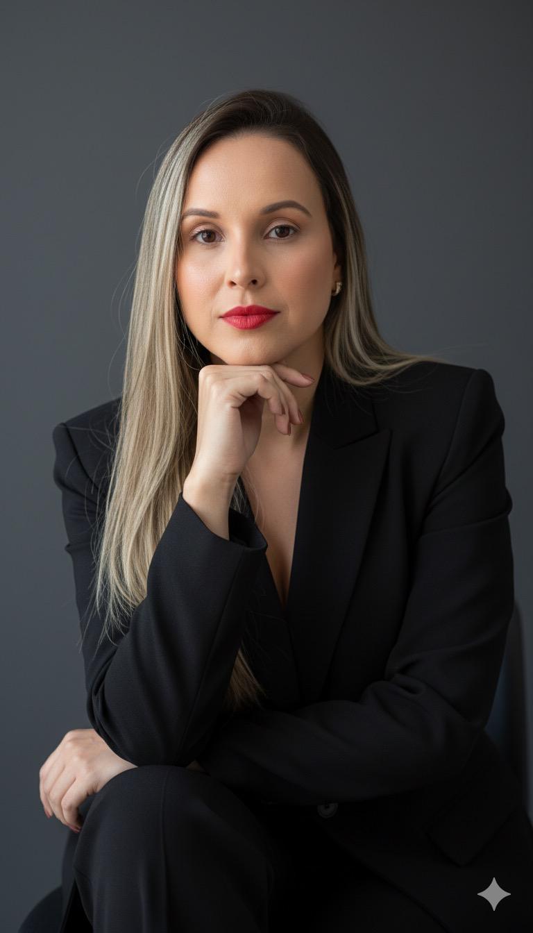 Layne Almeida, psicóloga clínica